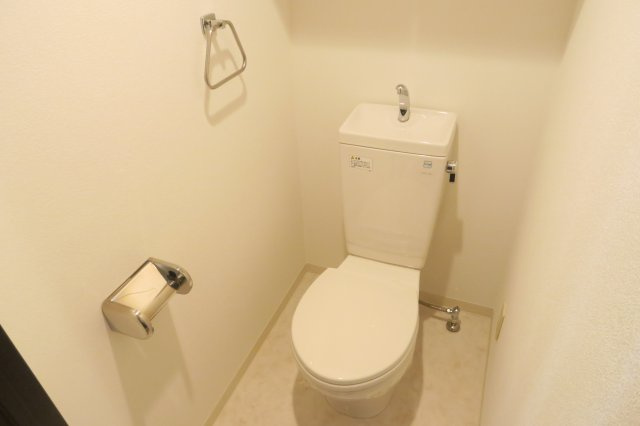 スターフィールド浦和常盤のトイレ