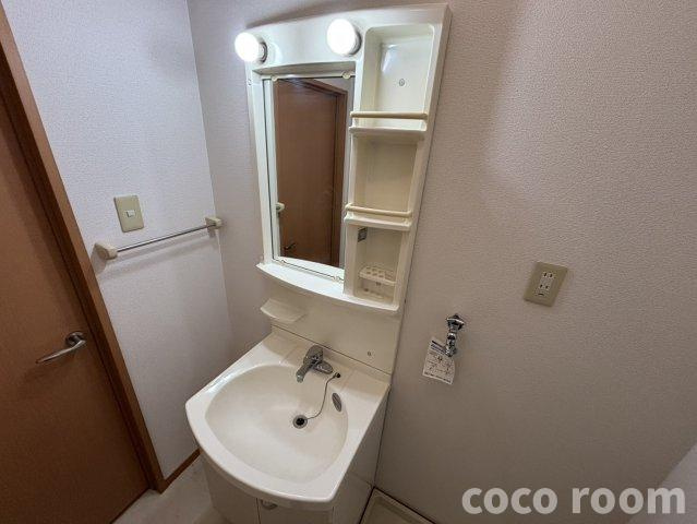 グラン・パラシオの洗面所