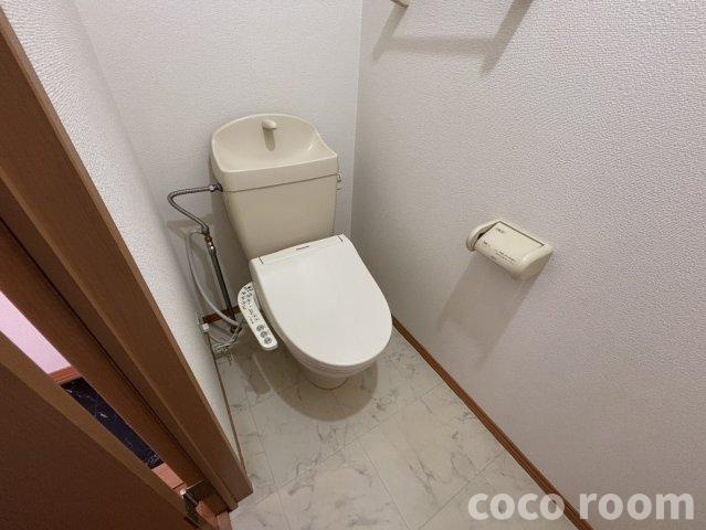 グラン・パラシオのトイレ