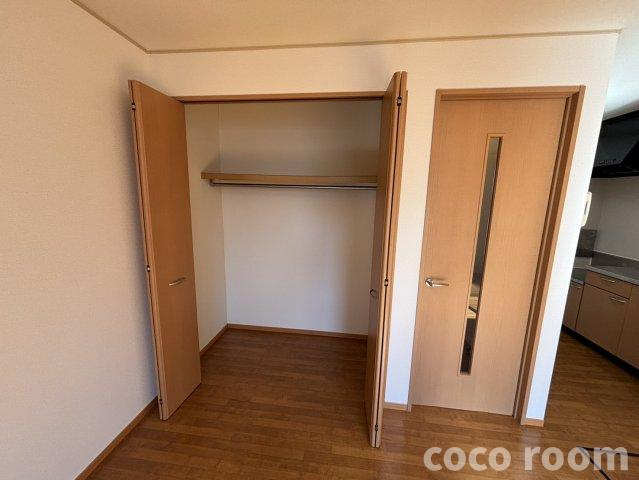 グラン・パラシオの収納