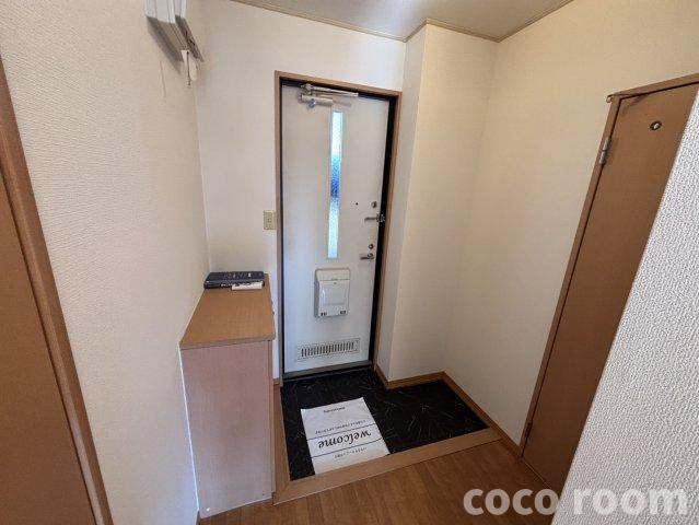 グラン・パラシオの玄関