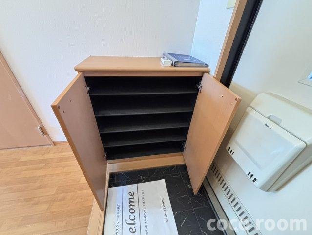 グラン・パラシオの収納