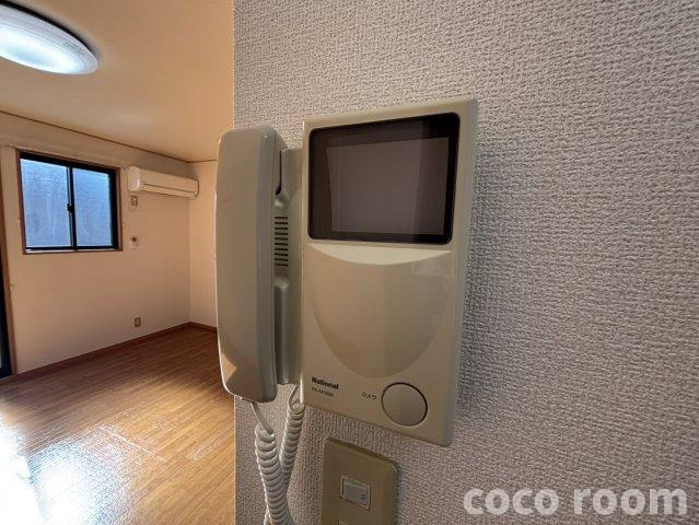 グラン・パラシオのセキュリティ