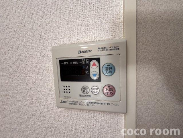 グラン・パラシオの設備