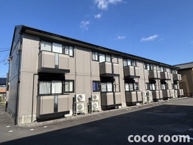 グラン・パラシオの外観