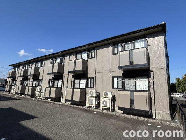 グラン・パラシオの外観