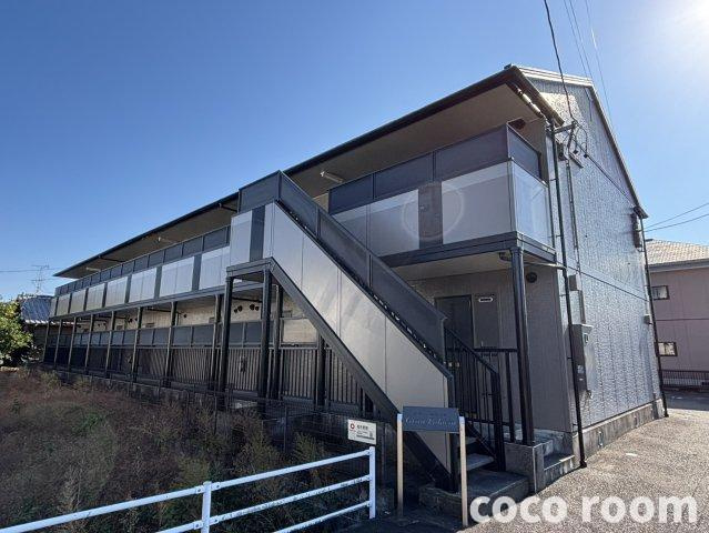 グラン・パラシオの外観