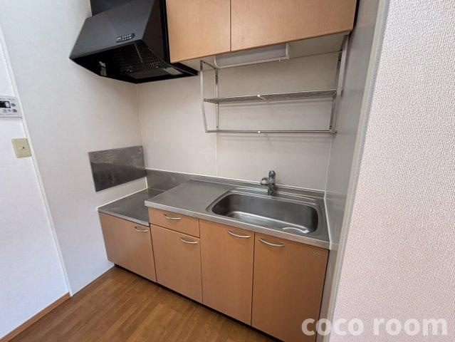 グラン・パラシオのキッチン