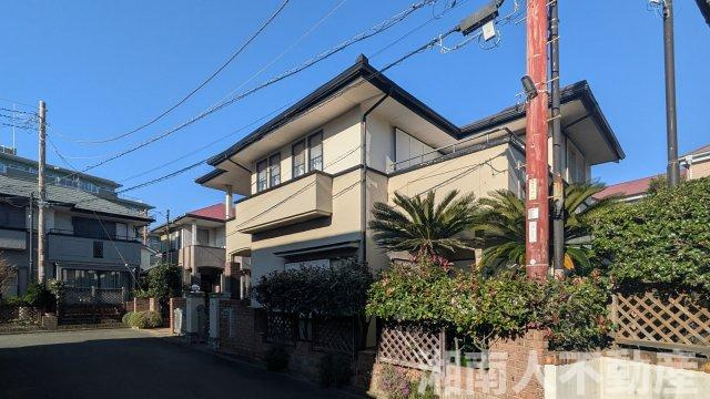 藤沢市鵠沼海岸５丁目戸建て