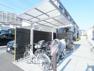 【その他共用部分】 | グラシア・フィス旭が丘C