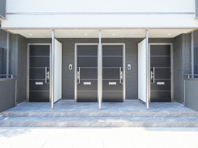 【エントランス】 | グラシア・フィス旭が丘C