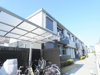 【外観】 | グラシア・フィス旭が丘C