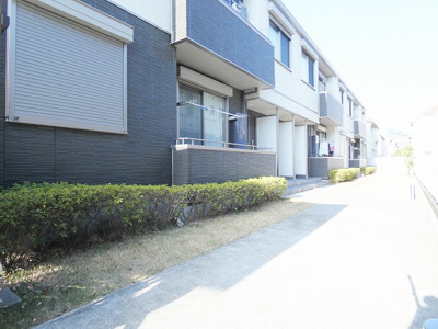 【ロビー】 | グラシア・フィス旭が丘C