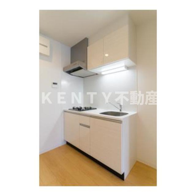 【キッチン】 | 松葉 | 使いやすいキッチンです