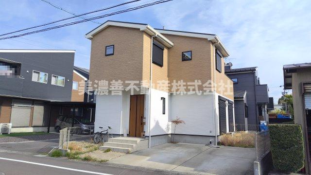 ６１６１４　羽島郡岐南町平島2丁目戸建