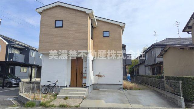 ６１６１４　羽島郡岐南町平島2丁目戸建の外観
