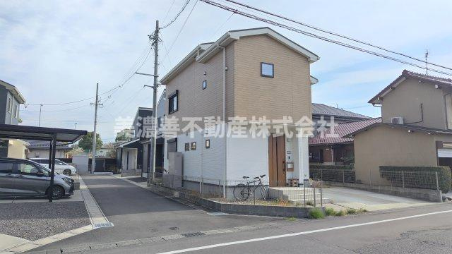 ６１６１４　羽島郡岐南町平島2丁目戸建の外観