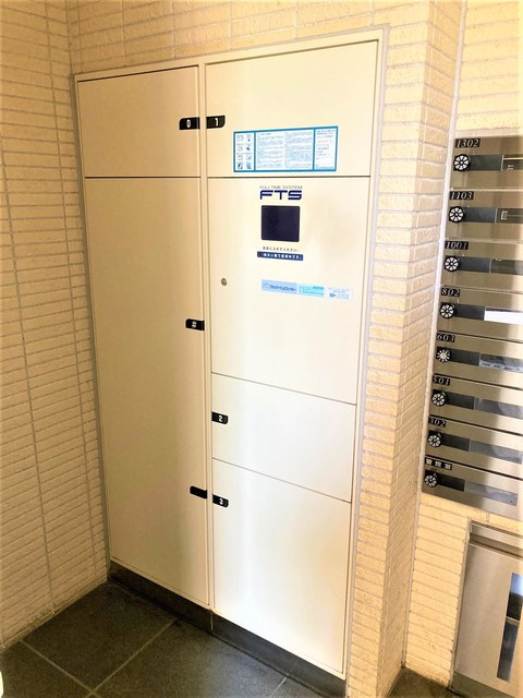 HF辻堂レジデンスの設備