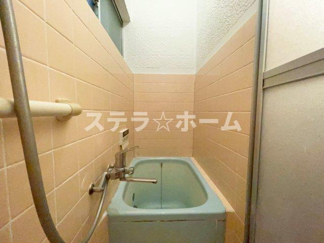 清水3 中古戸建の浴室|日々の暮らしに欠かせないお風呂です