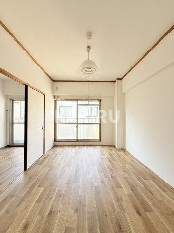 コーラルコープ森野の居間・リビング