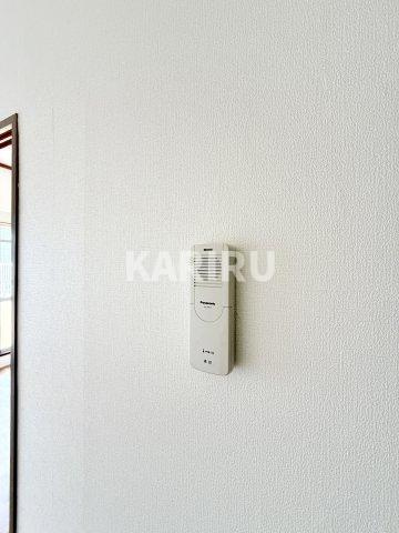 コーラルコープ森野のセキュリティ