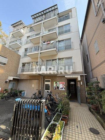 コーラルコープ森野の外観