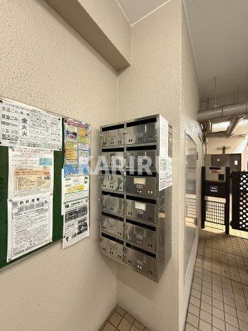 コーラルコープ森野のその他共用部分