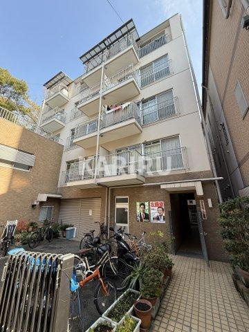 コーラルコープ森野の外観