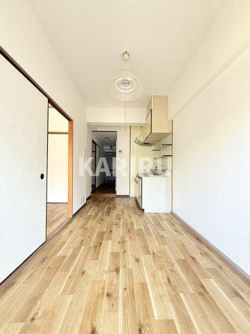 コーラルコープ森野の居間・リビング