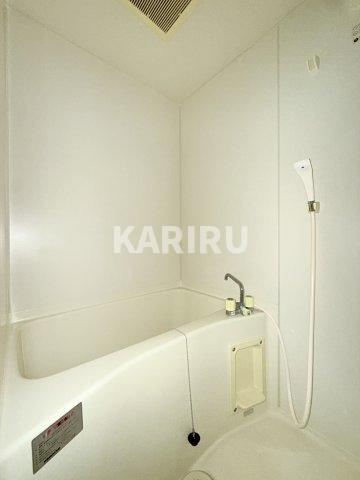 コーラルコープ森野の浴室