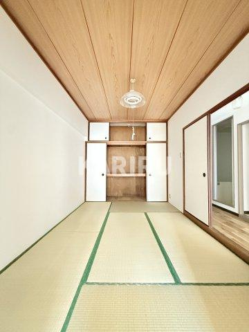 コーラルコープ森野の和室