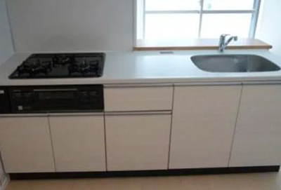 【キッチン】 | ライジングプレイス両国三番館 | 使いやすいキッチンです