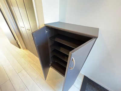 【収納】 | フリージア | シューズボックス