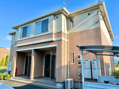 【その他共用部分】 | フリージア | 外観写真（昼）