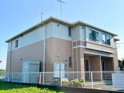 【外観】 | フリージア | 外観写真（昼）