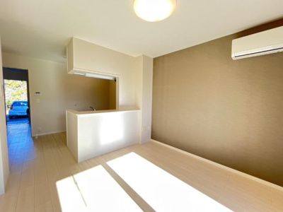 【居間・リビング】 | フリージア | リビング