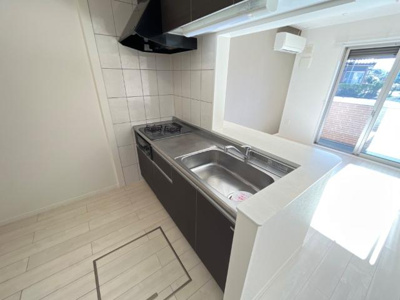 【キッチン】 | フリージア | キッチン