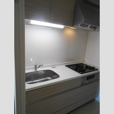 【キッチン】 | タウンコート御園
