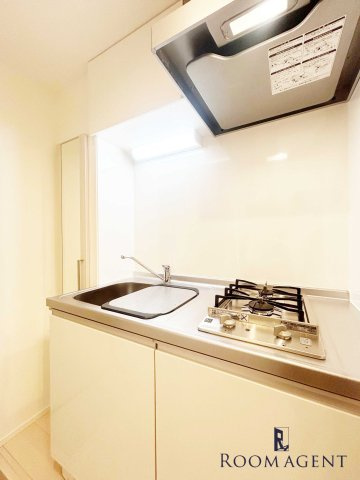 ハーモニーテラス烏森町のキッチン