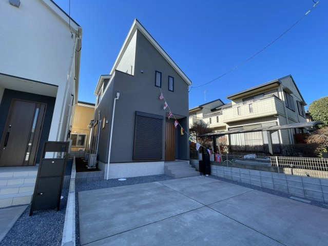 新築戸建　白井市冨士　1号棟の画像