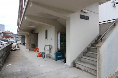 【エントランス】 | シャトー星ヶ丘