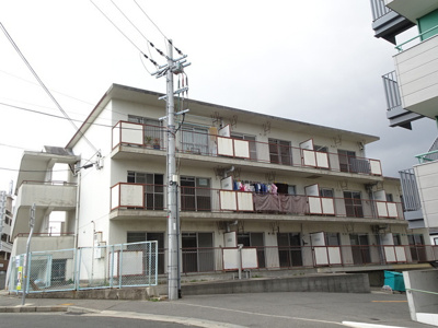 【外観】 | シャトー星ヶ丘