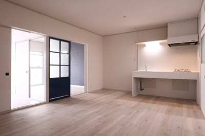 【居間・リビング】 | シャトー星ヶ丘