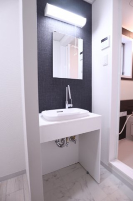 【洗面所】 | シャトー星ヶ丘