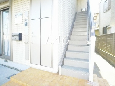 【エントランス】 | ラ・クール大和田 | エントランスです。