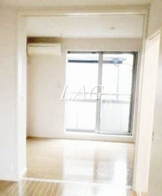 【寝室】 | ラ・クール大和田 | 寝室です。