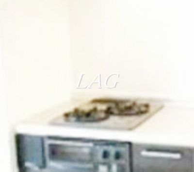 【設備】 | ラ・クール大和田 | 2口コンロです。