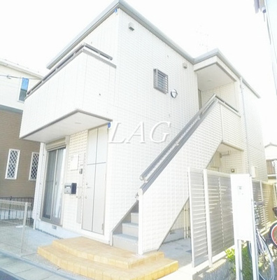 【外観】 | ラ・クール大和田 | 外観です。