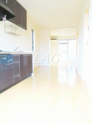 【居間・リビング】 | ラ・クール大和田 | 洋室です。