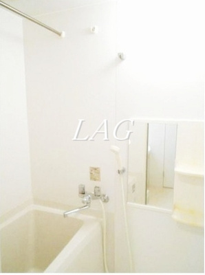 【浴室】 | ラ・クール大和田 | お風呂です。